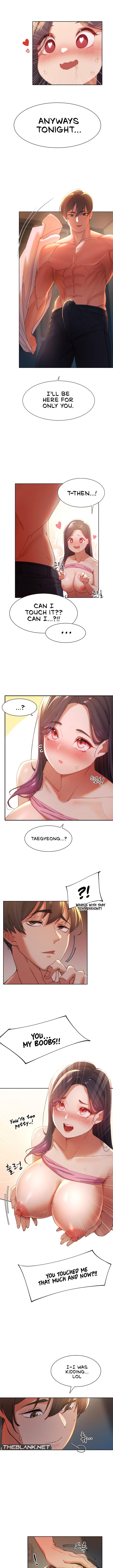 The Protagonist Gets Stronger When He Fucks the Female Hunter Chapter 45