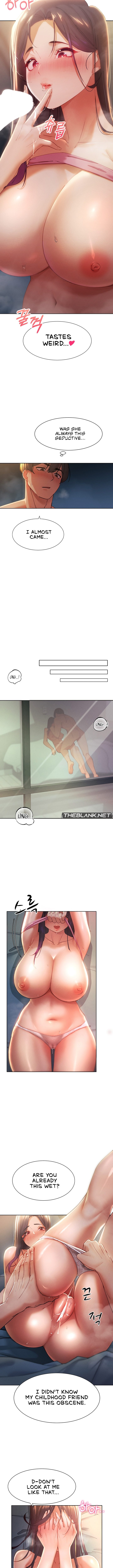 The Protagonist Gets Stronger When He Fucks the Female Hunter Chapter 45