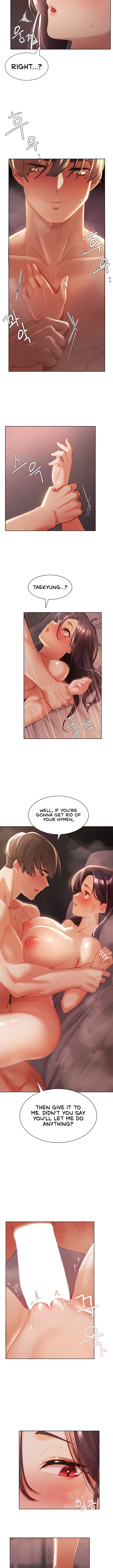 The Protagonist Gets Stronger When He Fucks the Female Hunter Chapter 45