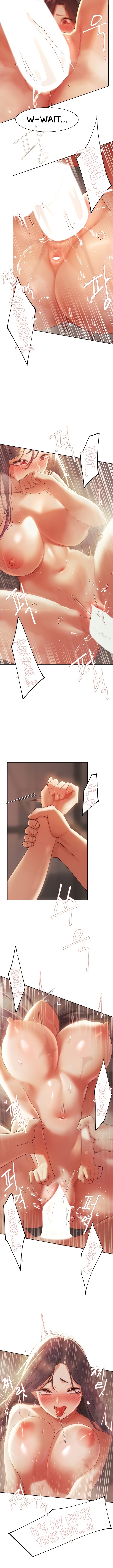 The Protagonist Gets Stronger When He Fucks the Female Hunter Chapter 45