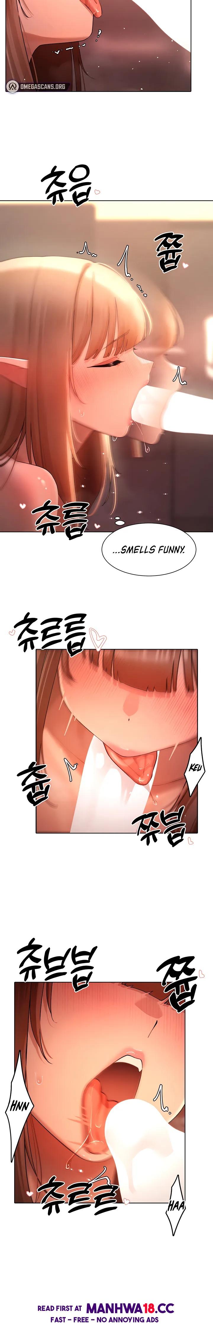 The Protagonist Gets Stronger When He Fucks the Female Hunter Chapter 45