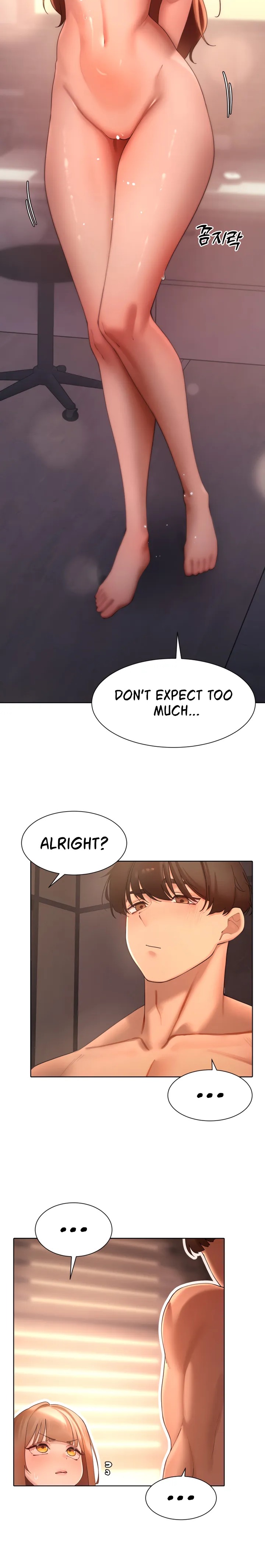 The Protagonist Gets Stronger When He Fucks the Female Hunter Chapter 45
