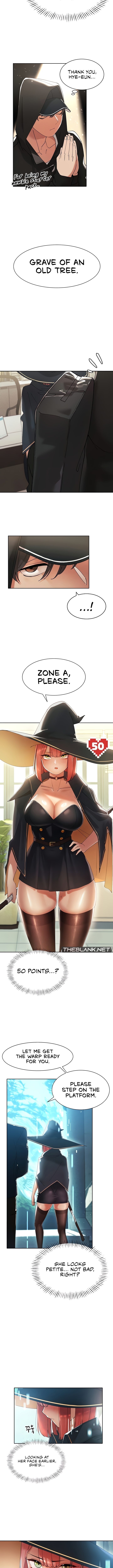 The Protagonist Gets Stronger When He Fucks the Female Hunter Chapter 45