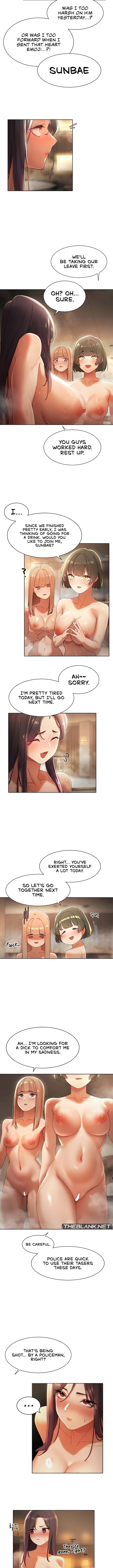 The Protagonist Gets Stronger When He Fucks the Female Hunter Chapter 45
