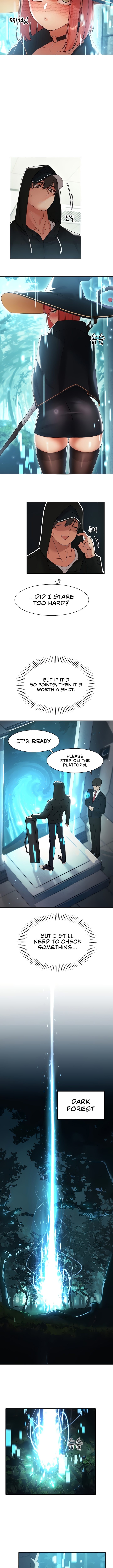 The Protagonist Gets Stronger When He Fucks the Female Hunter Chapter 45
