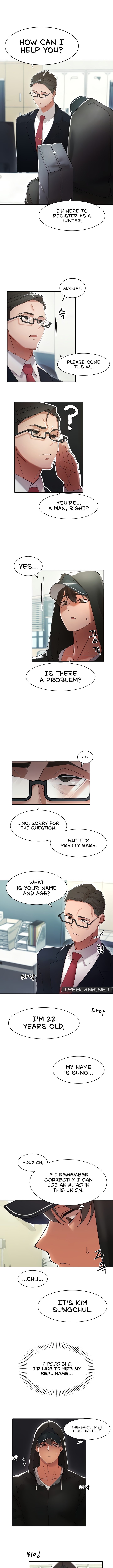 The Protagonist Gets Stronger When He Fucks the Female Hunter Chapter 45