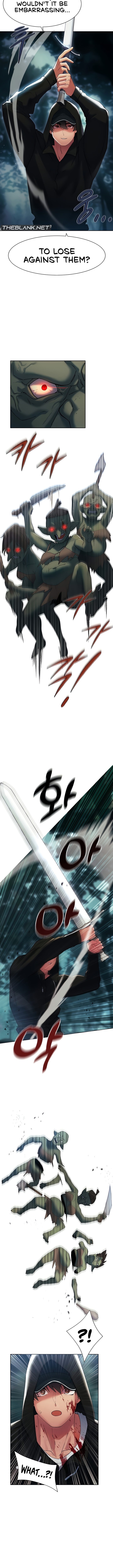 The Protagonist Gets Stronger When He Fucks the Female Hunter Chapter 45