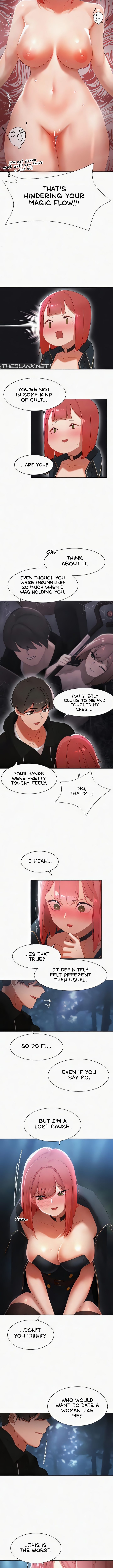 The Protagonist Gets Stronger When He Fucks the Female Hunter Chapter 45