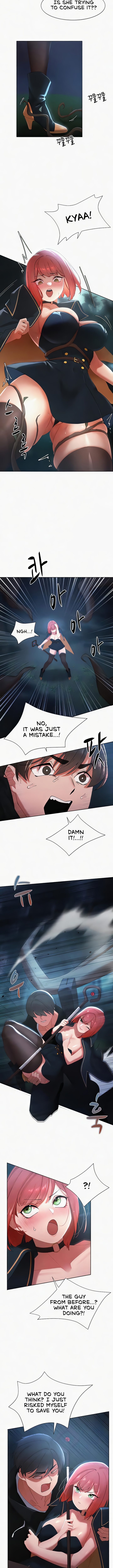 The Protagonist Gets Stronger When He Fucks the Female Hunter Chapter 45