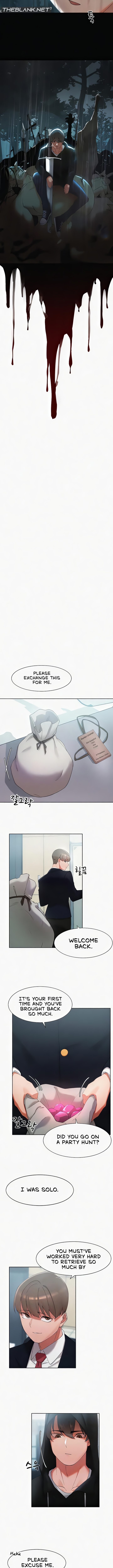 The Protagonist Gets Stronger When He Fucks the Female Hunter Chapter 45