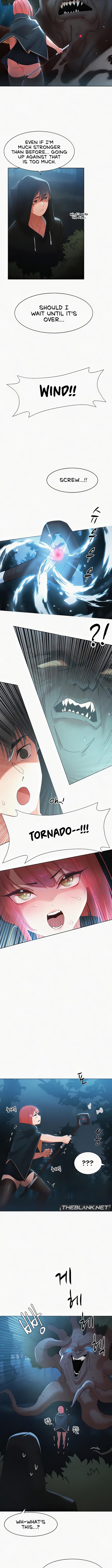 The Protagonist Gets Stronger When He Fucks the Female Hunter Chapter 45