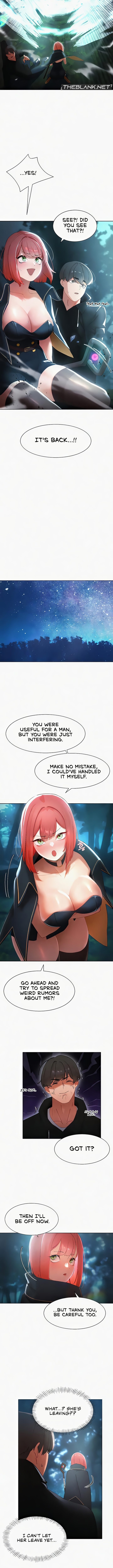 The Protagonist Gets Stronger When He Fucks the Female Hunter Chapter 45