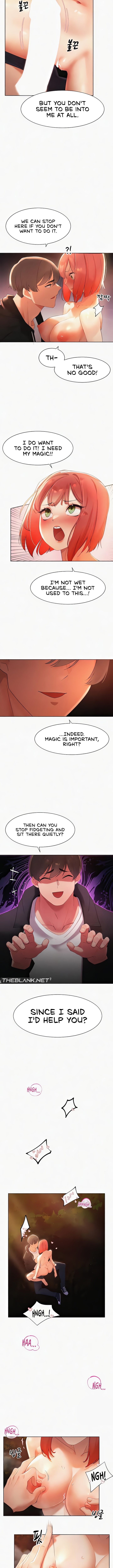The Protagonist Gets Stronger When He Fucks the Female Hunter Chapter 45