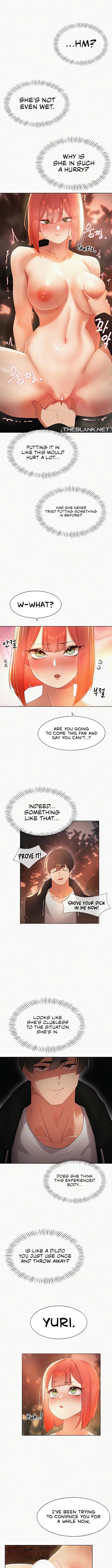 The Protagonist Gets Stronger When He Fucks the Female Hunter Chapter 45