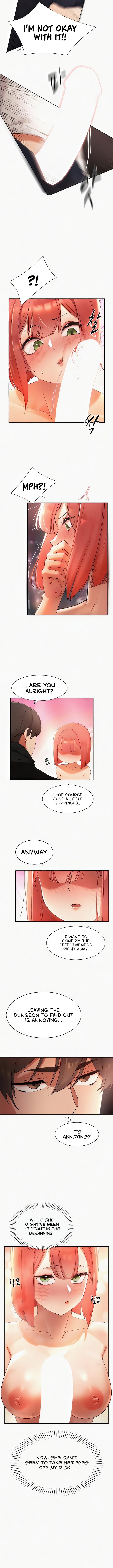 The Protagonist Gets Stronger When He Fucks the Female Hunter Chapter 45