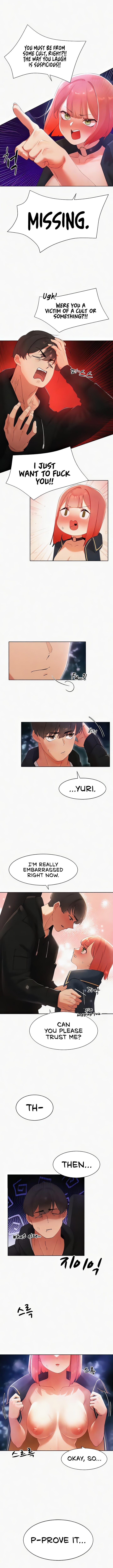 The Protagonist Gets Stronger When He Fucks the Female Hunter Chapter 45