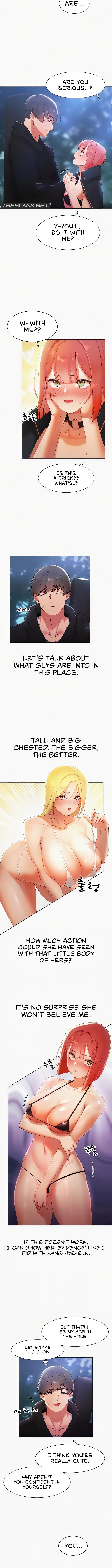 The Protagonist Gets Stronger When He Fucks the Female Hunter Chapter 45