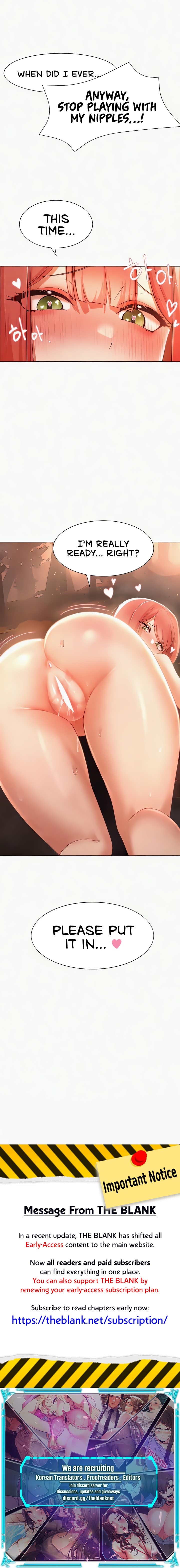 The Protagonist Gets Stronger When He Fucks the Female Hunter Chapter 45