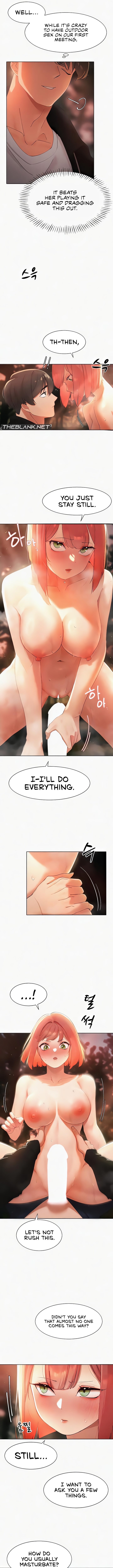 The Protagonist Gets Stronger When He Fucks the Female Hunter Chapter 45