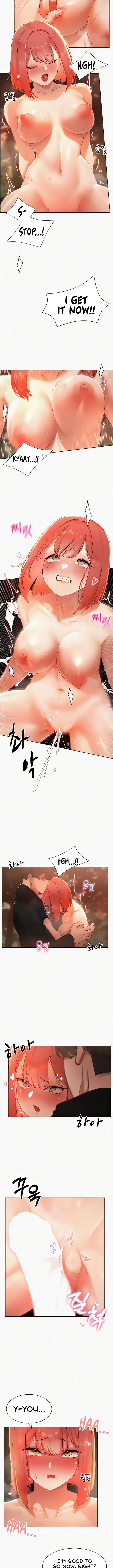 The Protagonist Gets Stronger When He Fucks the Female Hunter Chapter 45