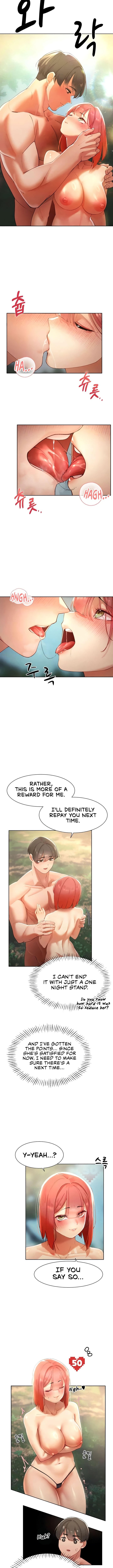 The Protagonist Gets Stronger When He Fucks the Female Hunter Chapter 45
