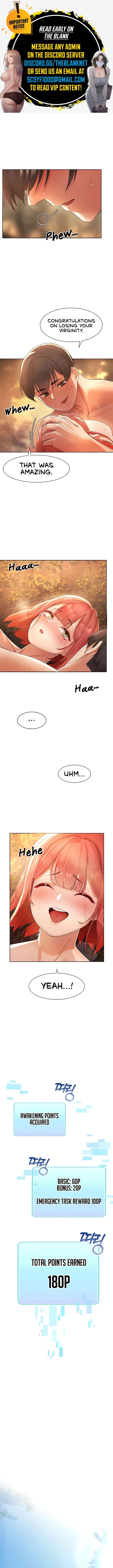 The Protagonist Gets Stronger When He Fucks the Female Hunter Chapter 45
