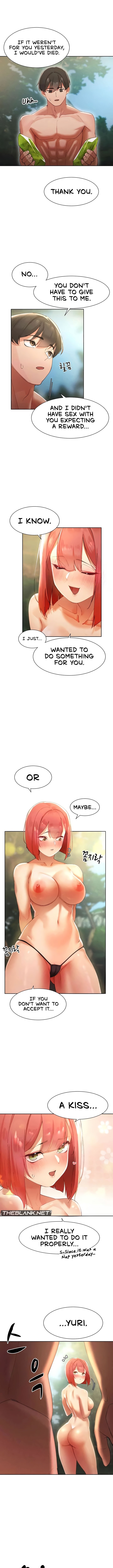 The Protagonist Gets Stronger When He Fucks the Female Hunter Chapter 45