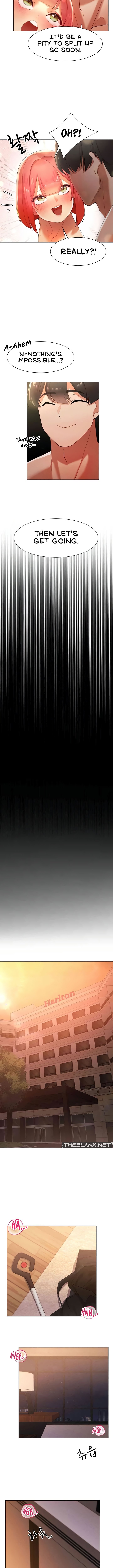 The Protagonist Gets Stronger When He Fucks the Female Hunter Chapter 45