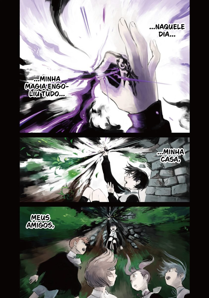 The Sign of Abyss Capítulo 1