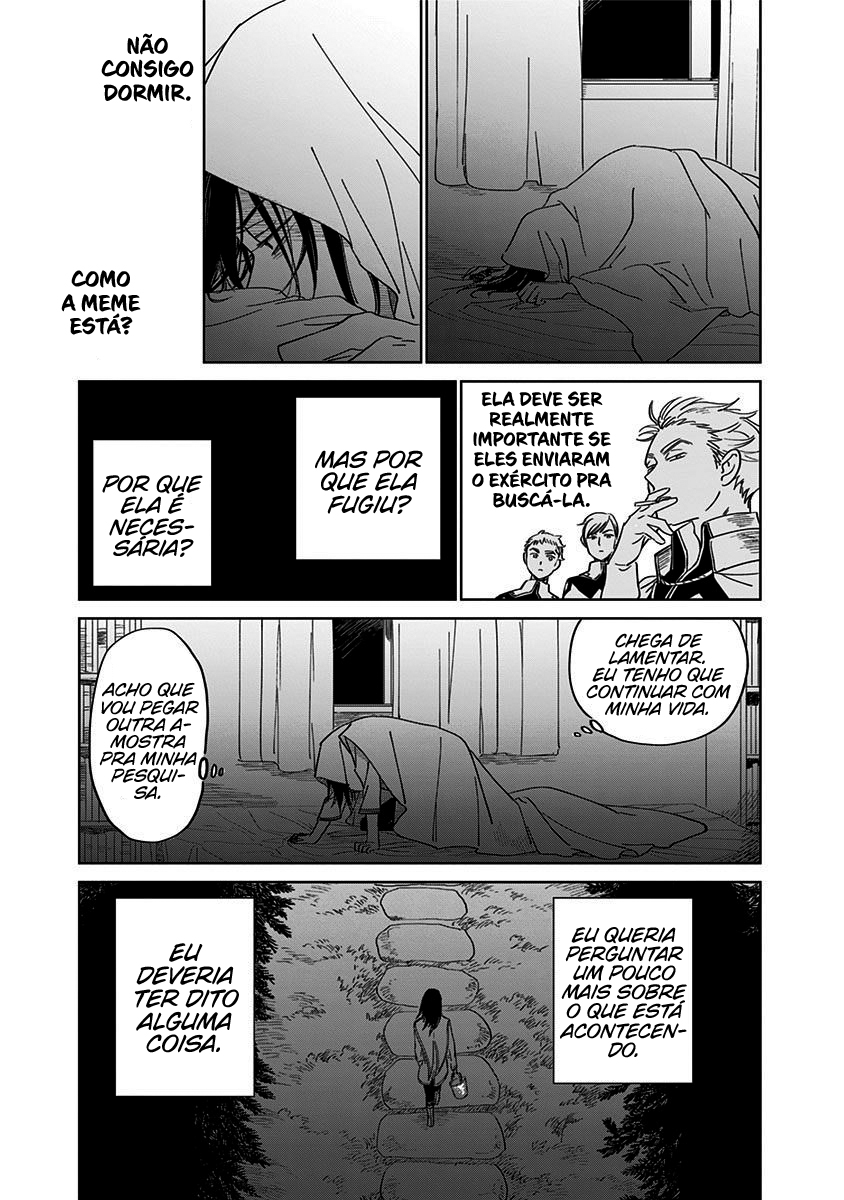 The Sign of Abyss Capítulo 1