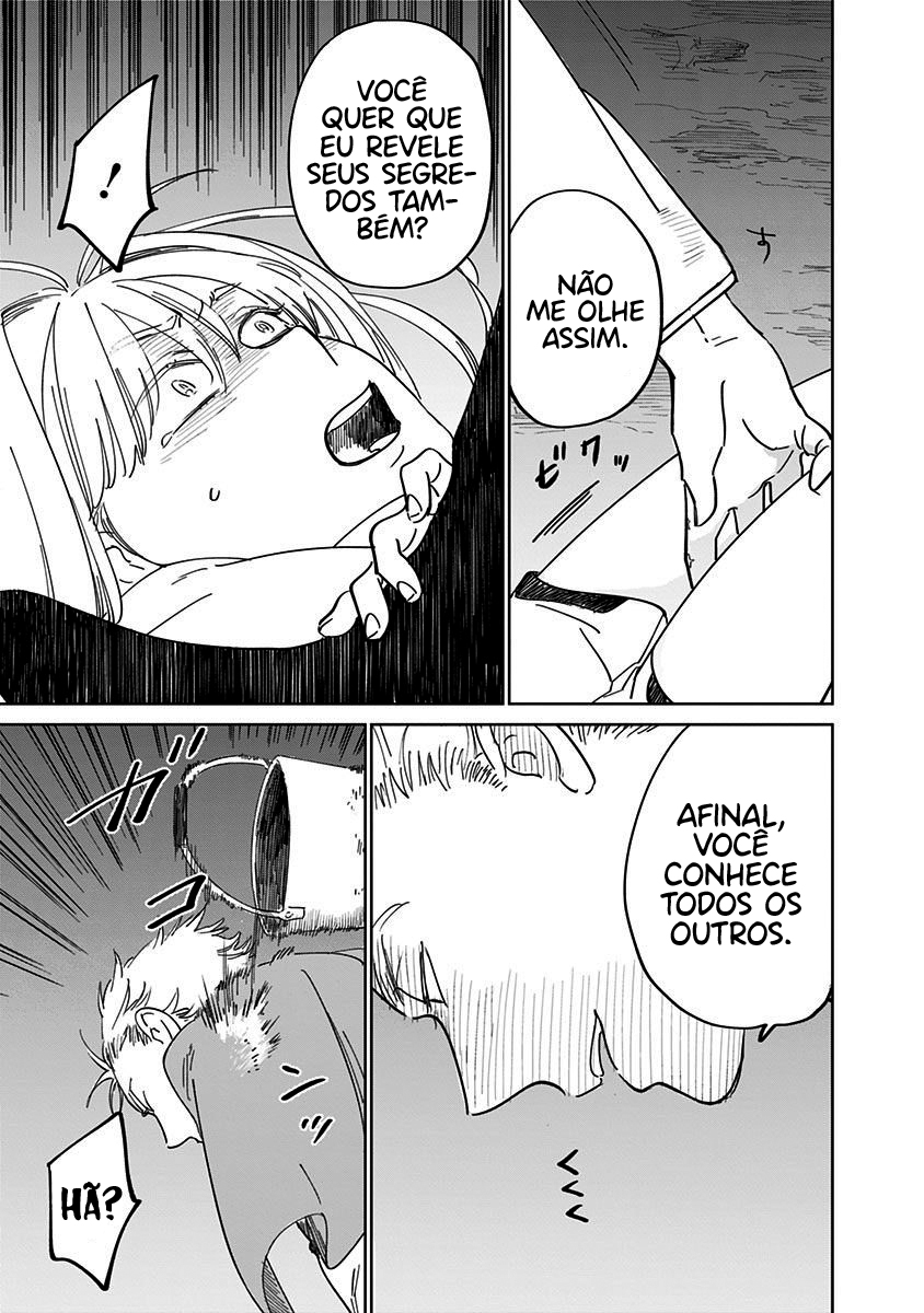 The Sign of Abyss Capítulo 1
