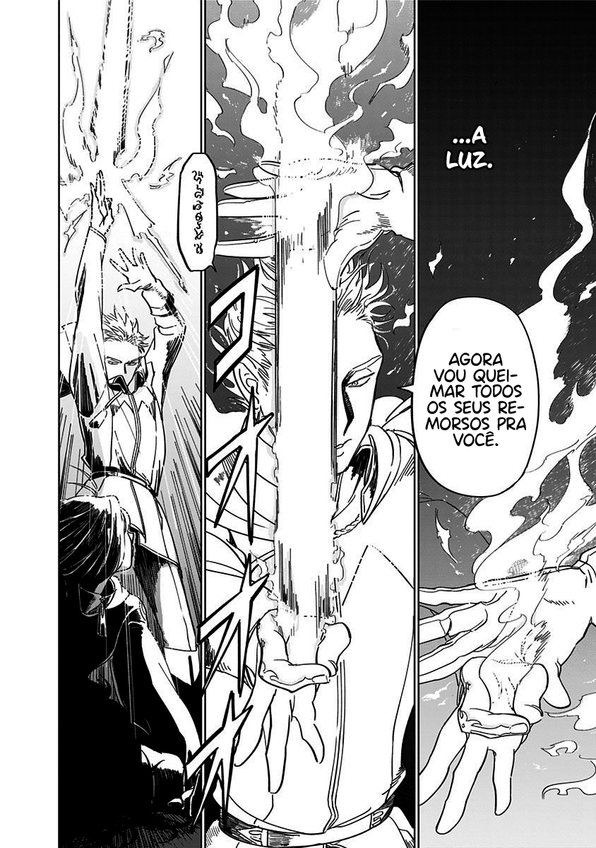 The Sign of Abyss Capítulo 1