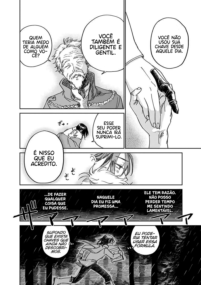The Sign of Abyss Capítulo 1