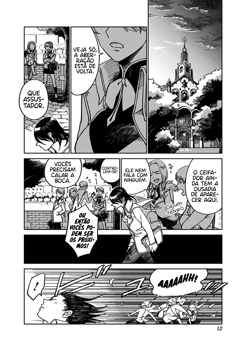 The Sign of Abyss Capítulo 1