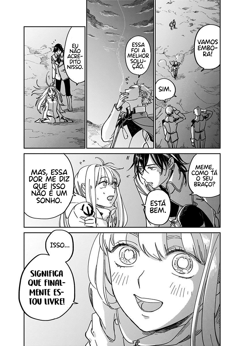 The Sign of Abyss Capítulo 1