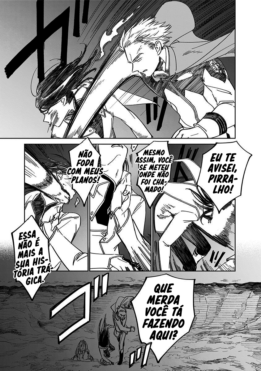 The Sign of Abyss Capítulo 1