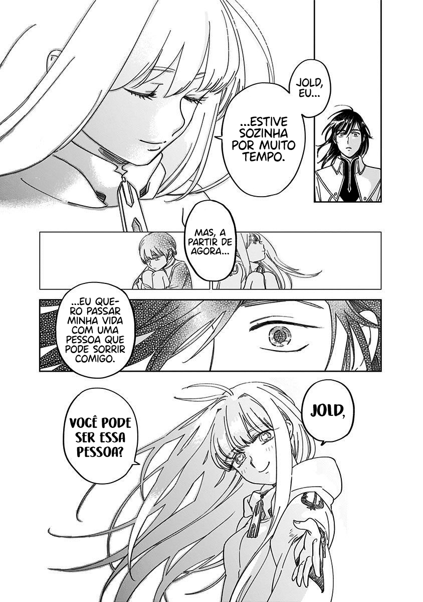 The Sign of Abyss Capítulo 1