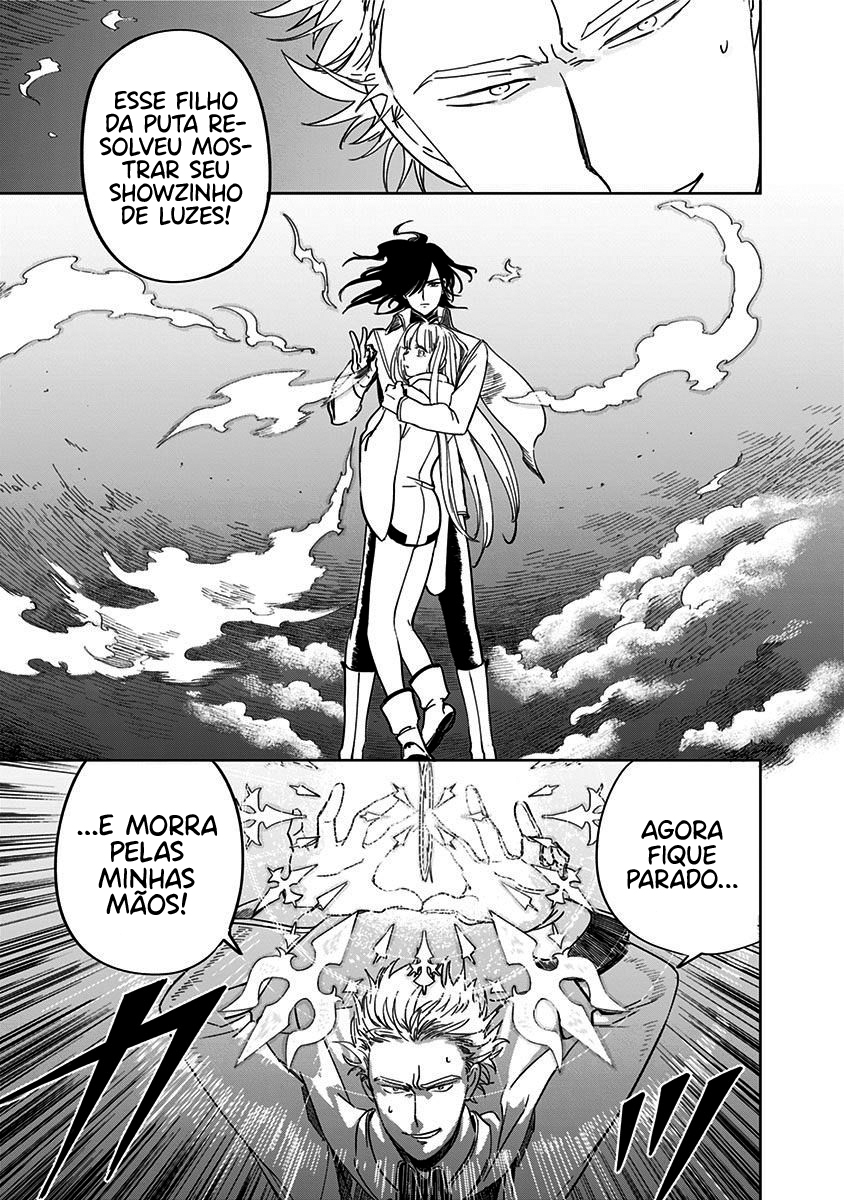 The Sign of Abyss Capítulo 1