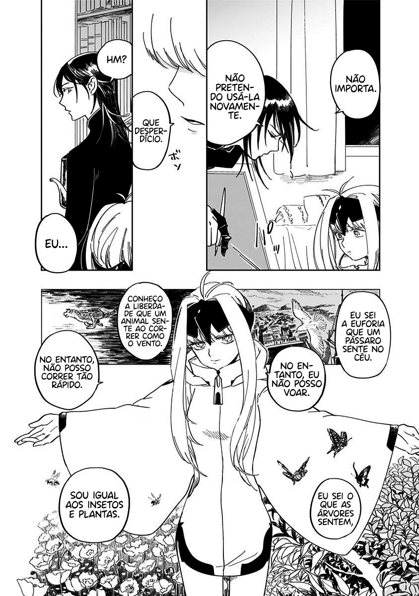The Sign of Abyss Capítulo 1