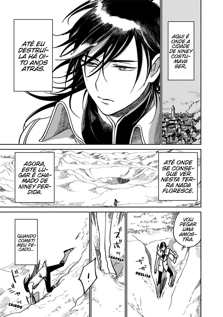 The Sign of Abyss Capítulo 1