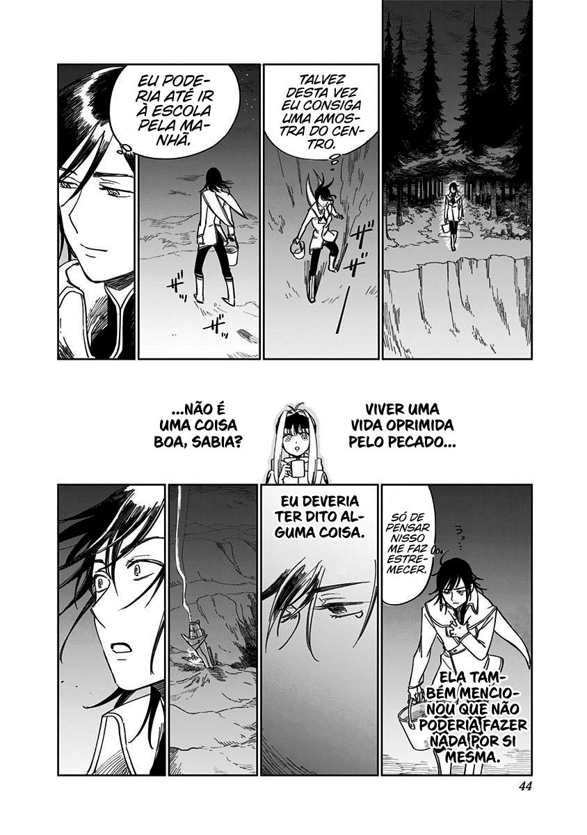 The Sign of Abyss Capítulo 1