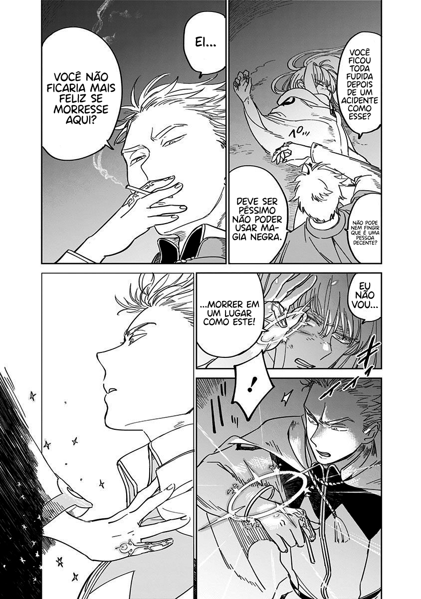 The Sign of Abyss Capítulo 1