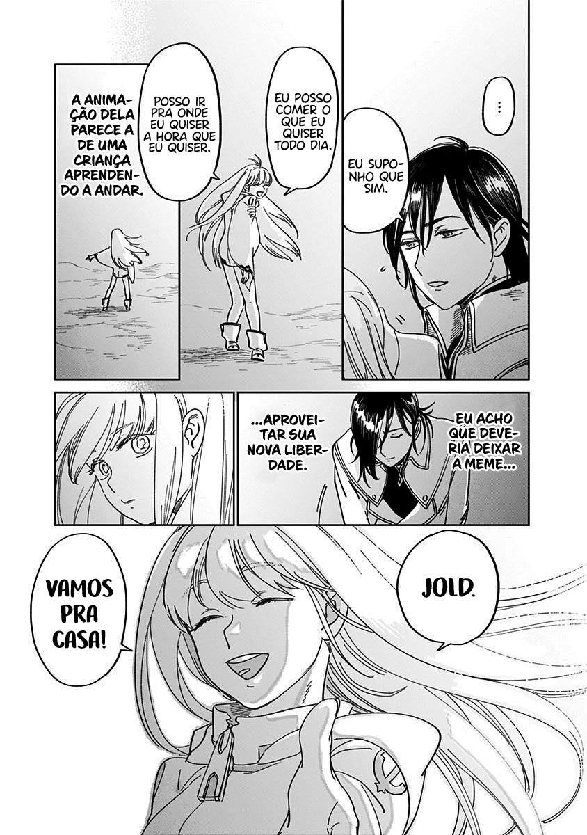 The Sign of Abyss Capítulo 1