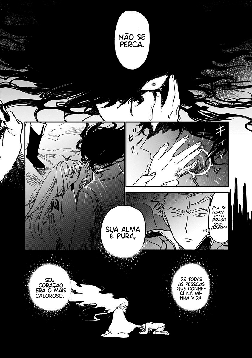 The Sign of Abyss Capítulo 1