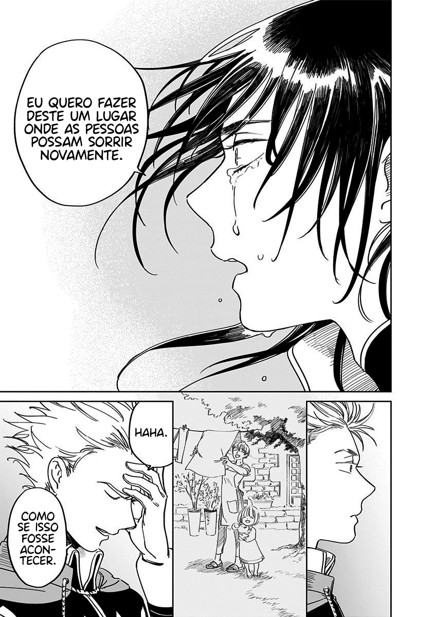 The Sign of Abyss Capítulo 1