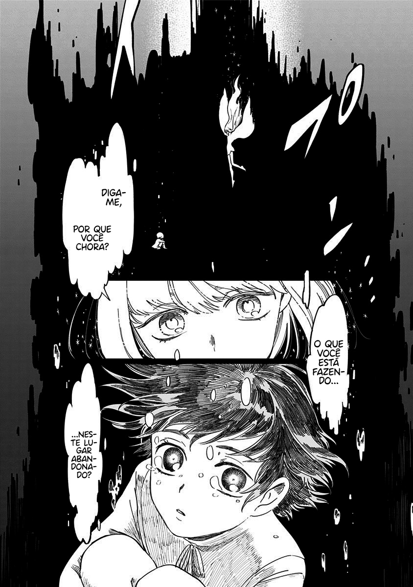 The Sign of Abyss Capítulo 1