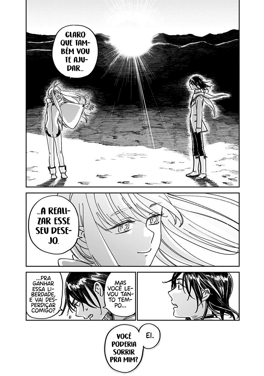 The Sign of Abyss Capítulo 1