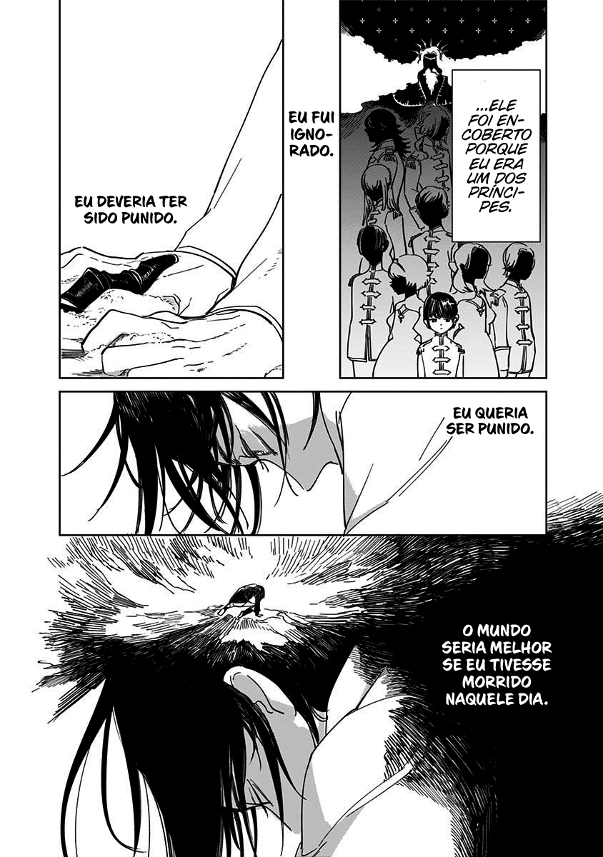 The Sign of Abyss Capítulo 1