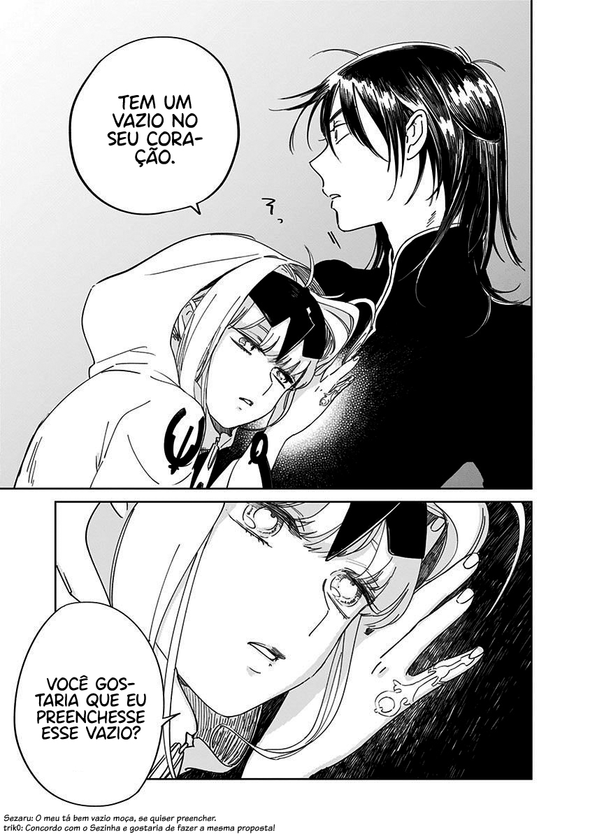 The Sign of Abyss Capítulo 1
