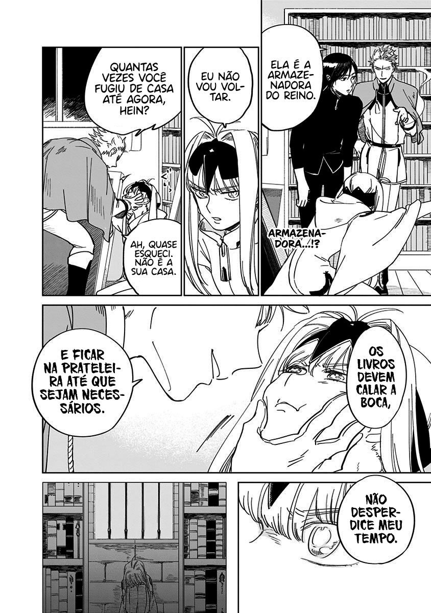 The Sign of Abyss Capítulo 1